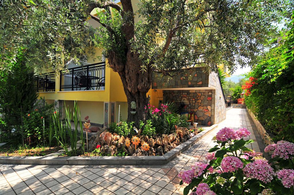 Erodios Studios Skála Kallirákhis Exterior foto